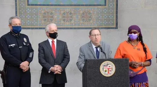 LA City Council Votes Unanimously to Prohibit “Ghost Guns” 